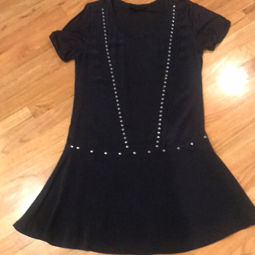 Diesel Drop Waist Dress